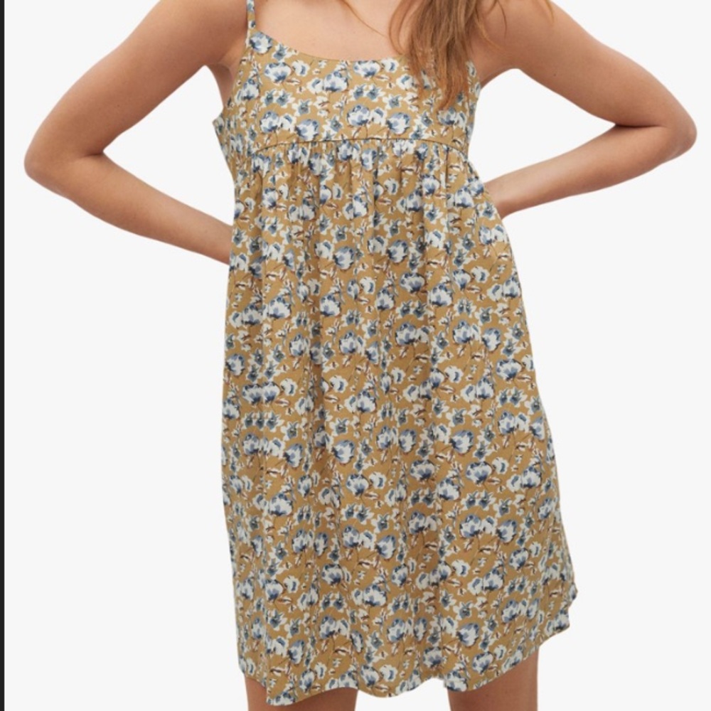 Mango puglia-h dress